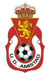 Escudo de UD Amistad B